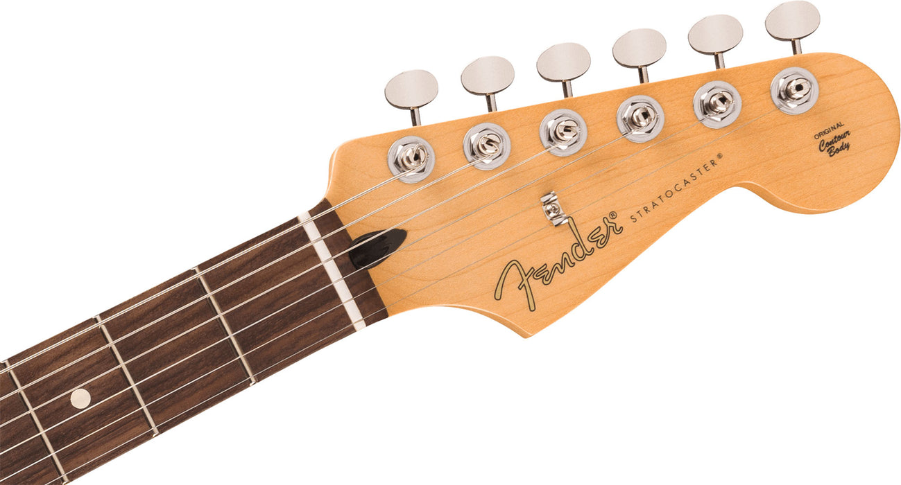 Fender Player II Stratocaster HSS Rosewood Electric Guitar - Coral Red | New