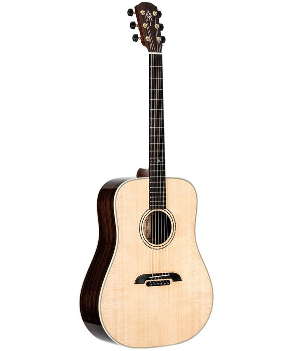 Alvarez DYM70 Yairi Masterworks Dreadnought Spruce/Rosewood Acoustic Guitar | Used