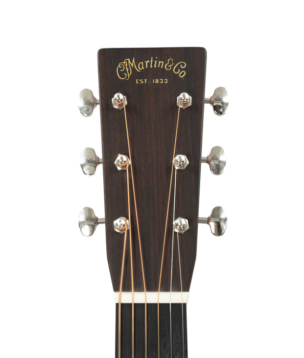 2018 Martin OMC-28E Standard Series with LR Baggs Anthem - Spruce/Rosewood | Used