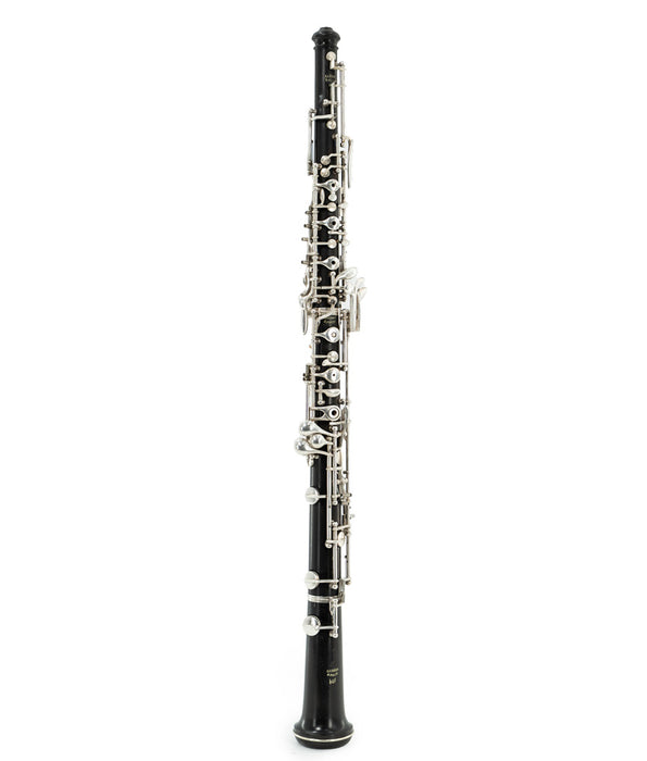 Pre-Owned F. Lorree Cabart Paris English Horn and Oboe with Double Case | Used