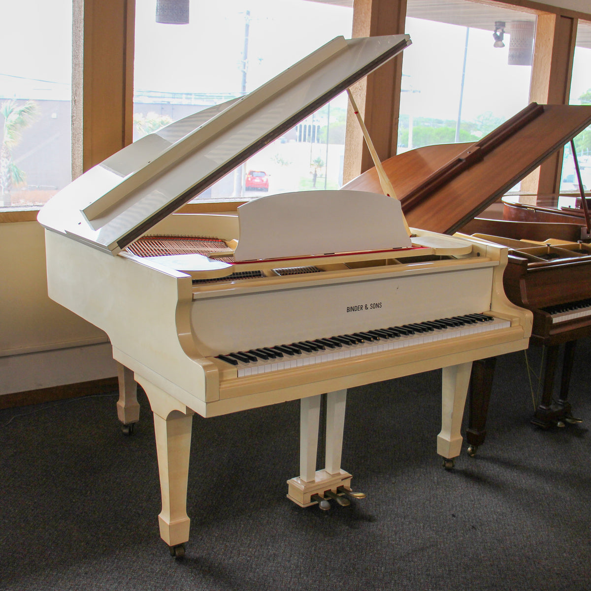 DTM・DAW Ivory II Grand pianos DTM・DAW Ivory II Grand pianos Ivory II Grand Pianos – Media