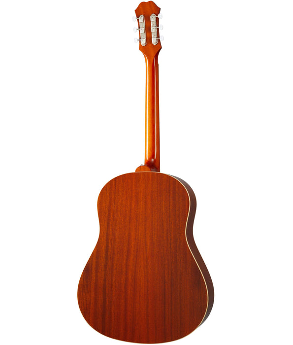 Epiphone Masterbilt Texan Acoustic-Electric Guitar - Aged Antique Natural