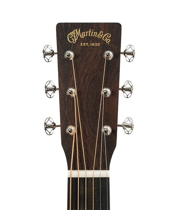 Martin DC-13E Modern Road Series Dreadnought Acoustic-Electric Guitar - Natural