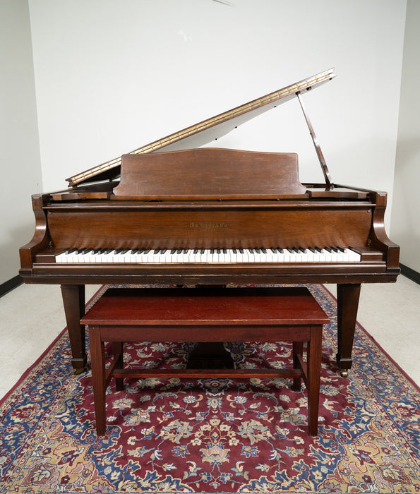 Knabe Grand Piano | Mahogany | SN: 194719 | Used