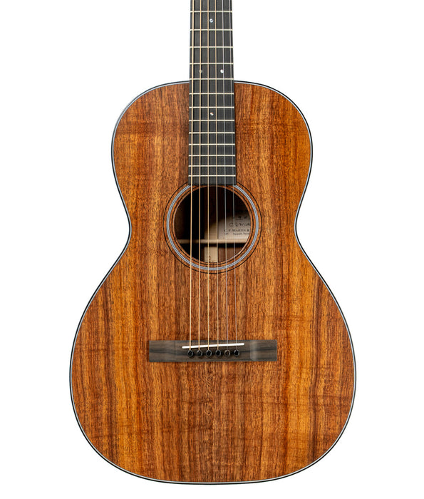 Martin Custom Shop 0-18K2 CFM IV All Koa 12-Fret Acoustic Guitar | New