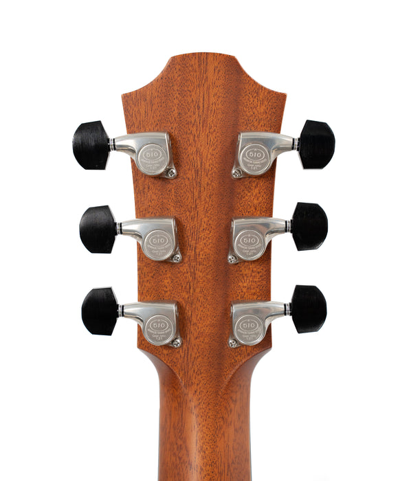 Furch Yellow DLX Gc-CRa EAS Grand Auditorium Cutaway Acoustic-Electric Guitar -Cedar/Rosewood