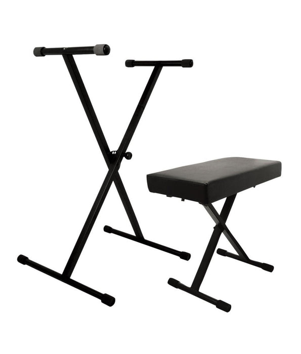 On-Stage Keyboard Stand and Bench Pack