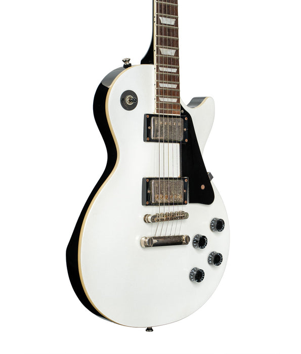 Pre-Owned Epiphone Les Paul Muse Electric Guitar - Pearl White Metallic | Used