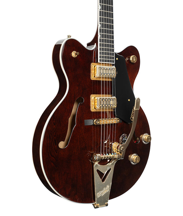 Gretsch Limited Edition Abbey Road Studiomatic Hollow Body with Bigsby - Walnut Stain