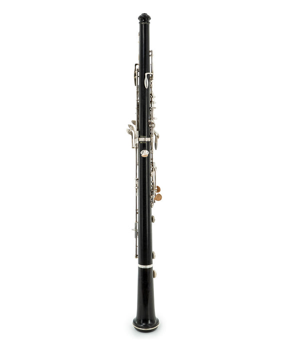 Pre-Owned F. Lorree Cabart Paris English Horn and Oboe with Double Case | Used