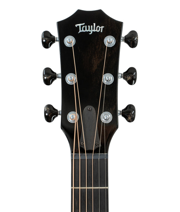 Taylor Custom Builder's Edition Grand Auditorium Spruce/Ovangkol Acoustic-Electric Guitar | New