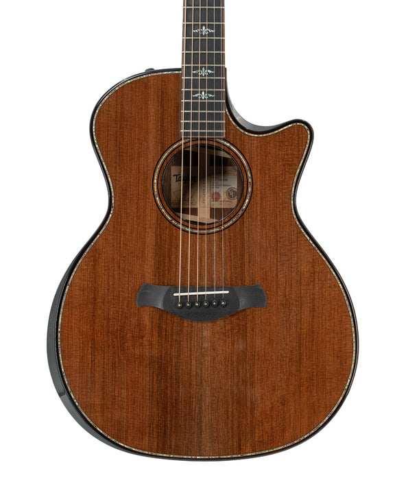 Pre-Owned Taylor 914CE Builder's Edition Sinker Honduran Rosewood Acoustic-Electric Guitar (2023)  | Used