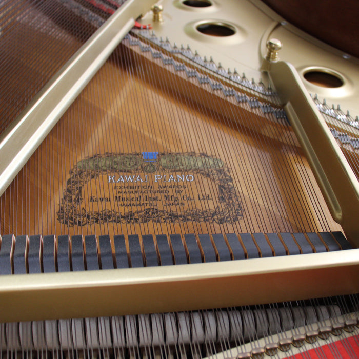 Kawai GX5 RX5 6'6" Grand Piano Circa 1996