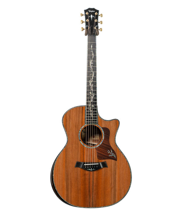 Taylor Presentation Series PS14ce Next Generation Sinker Redwood/Honduran Rosewood Acoustic-Electric Guitar | New