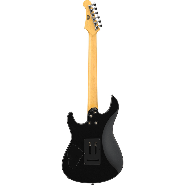 Yamaha PACP12M Pacifica Professional Electric Guitar- Maple Black Metallic