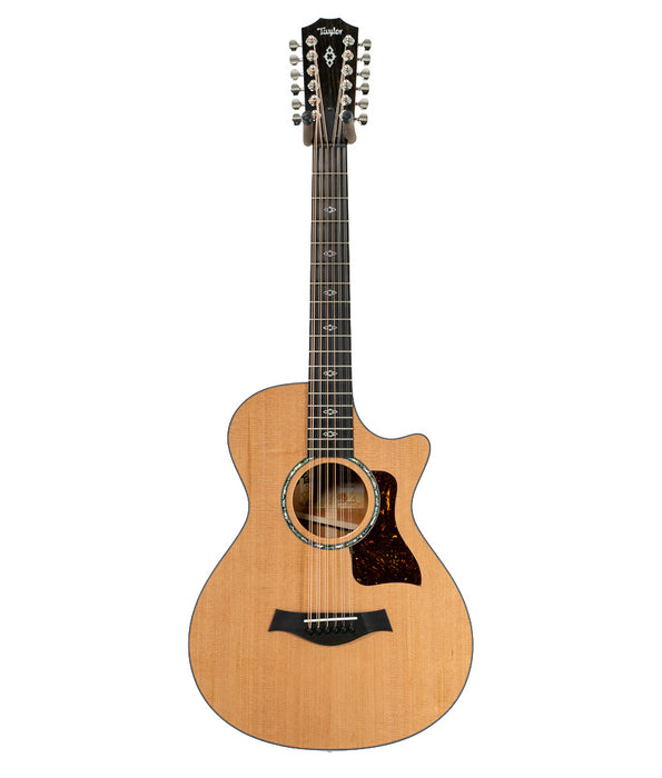 Taylor Next Generation 552ce Grand Concert Cedar/Mahogany 12-String Acoustic-Electric Guitar | New