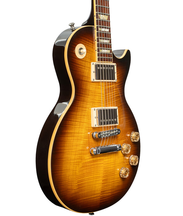 Pre-Owned 2008 Gibson Les Paul Electric Guitar - Sunburst | Used