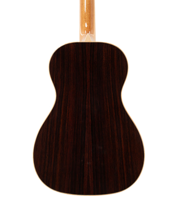 Larrivee Artist Series P-09 Parlor Guitar Moon Spruce/Rosewood with Unicorn Inlay