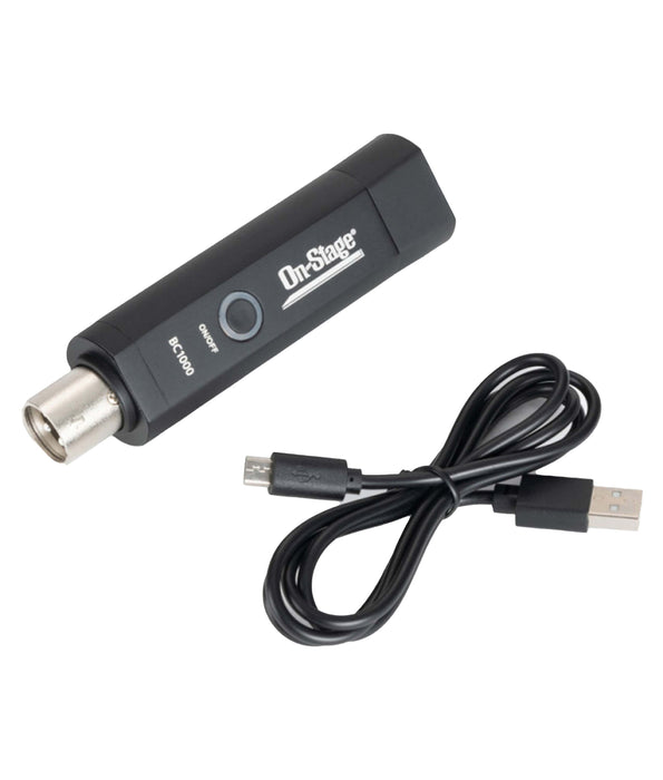On-Stage BC1000 Bluetooth Receiver