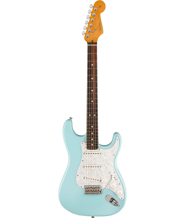 Fender Limited Edition Cory Wong Stratocaster 0115010704 - Daphne Blue