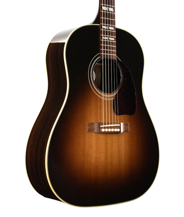 Pre-Owned 2012 Gibson Advanced Jumbo Pro Spruce/Rosewood Acoustic Guitar - Vintage Sunburst