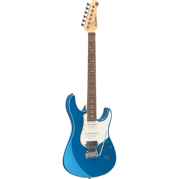 Yamaha PACS+12 Pacifica Standard Plus Electric Guitar, Rosewood Fingerboard - Sparkle Blue