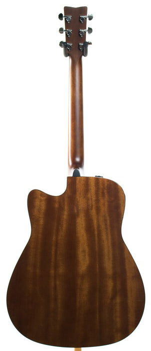 Yamaha FGX800C Acoustic-Electric Guitar Natural