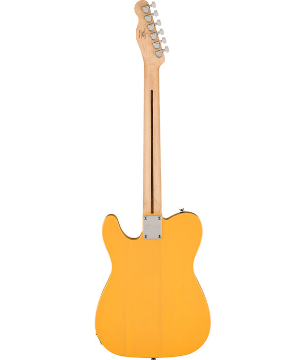 Squier Sonic Telecaster Electric Guitar - Butterscotch Blonde