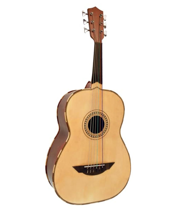 H. Jimenez LGTN175M El Tronido 3/4 Size Nylon String Guitarron