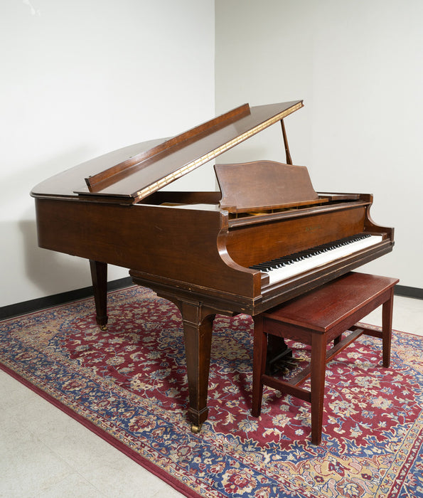 Knabe Grand Piano | Mahogany | SN: 194719 | Used