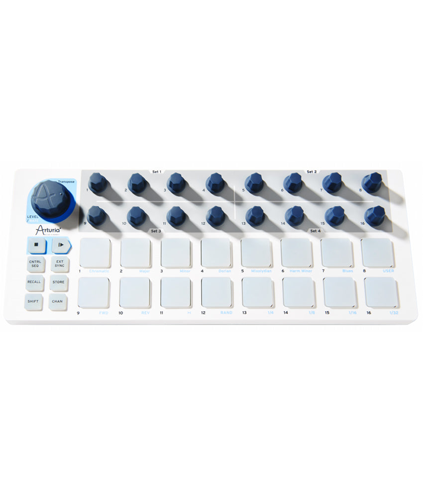 Arturia BeatStep Pad Controller and CV/Gate
