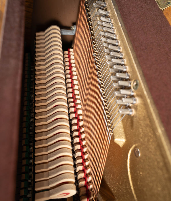 1959 Baldwin Model 633 Upright Piano | Walnut | Serial No. 1448755 | Used