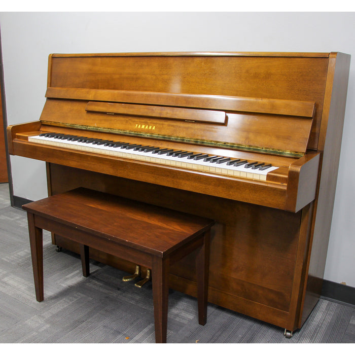 Yamaha P2F Continental Console Piano | Walnut | Used