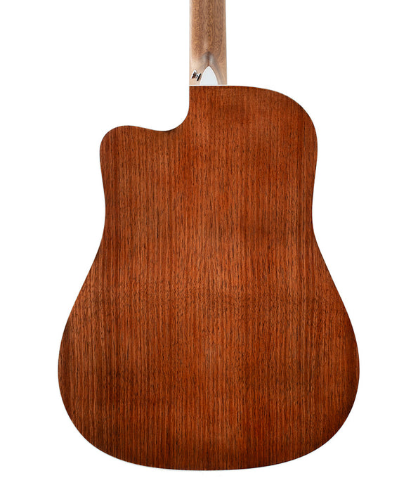 Martin DC-13E Modern Road Series Dreadnought Acoustic-Electric Guitar - Natural