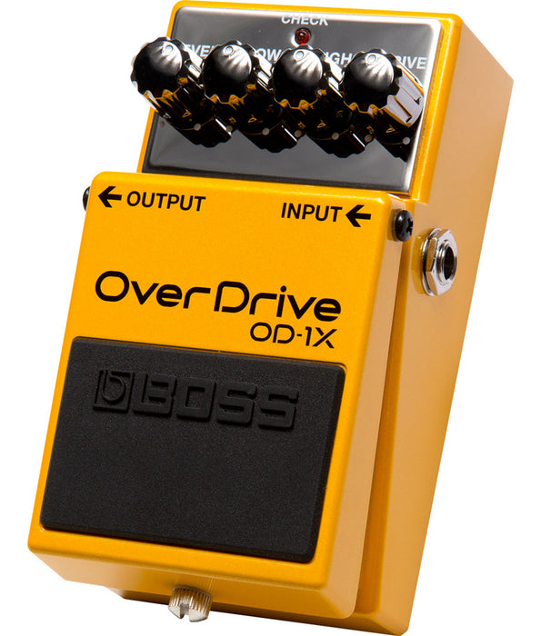 Pre-Owned Boss OD-1X Overdrive Pedal