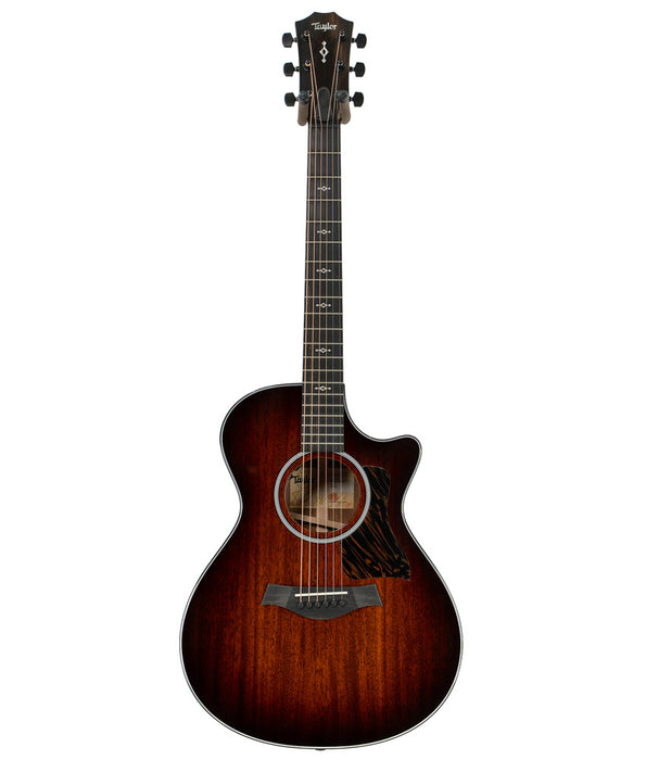 Taylor Guitars 322ce Next Generation Grand Concert Mahogany - Shaded Edgeburst | New