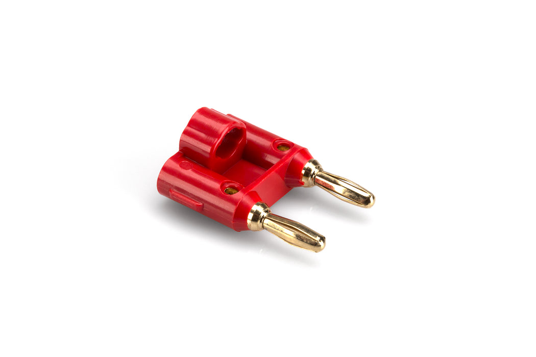 Hosa BNA-100 10AL Banana Plug - 2 Pieces