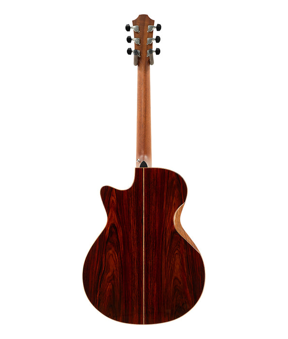 Furch Red DLX GC-LCa Grand Auditiorium Acoustic Guitar Alpine Spruce/Cocobolo - Sunburst