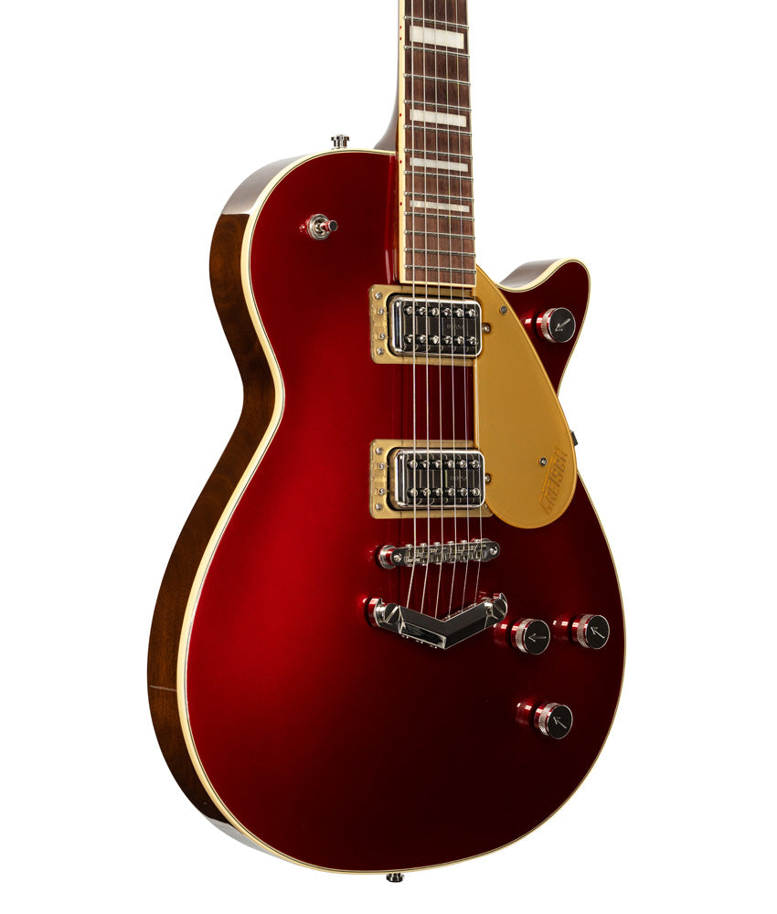 Journeyman ギター型 ポーチ レッド バッグ　GLAY Pre-Owned 2019 Gretsch G6228 Players Edition Jet BT Electric