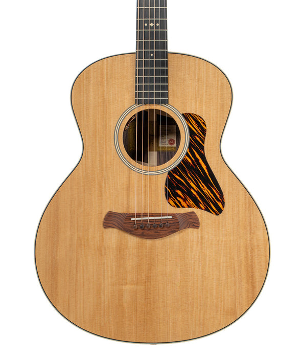 Taylor Gold Label 714e Indian Rosewood Acoustic-Electric Guitar - Natural with Firestripe Pickguard | New