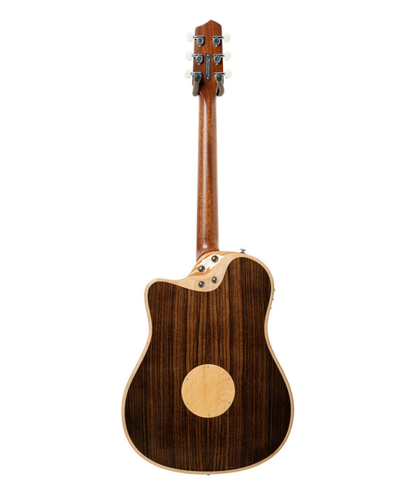 LR Baggs AEG-1 Acoustic-Electric Guitar - Torrefied Spruce Top | New
