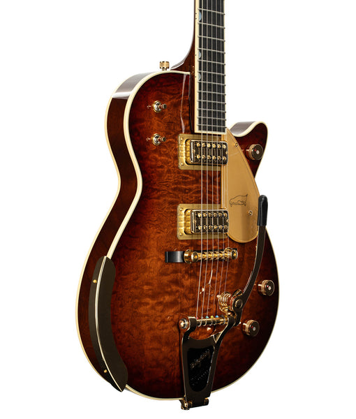 Gretschグッドイナフ Gretsch G6134TFM-NH Nigel Hendroff Signature Penguin with