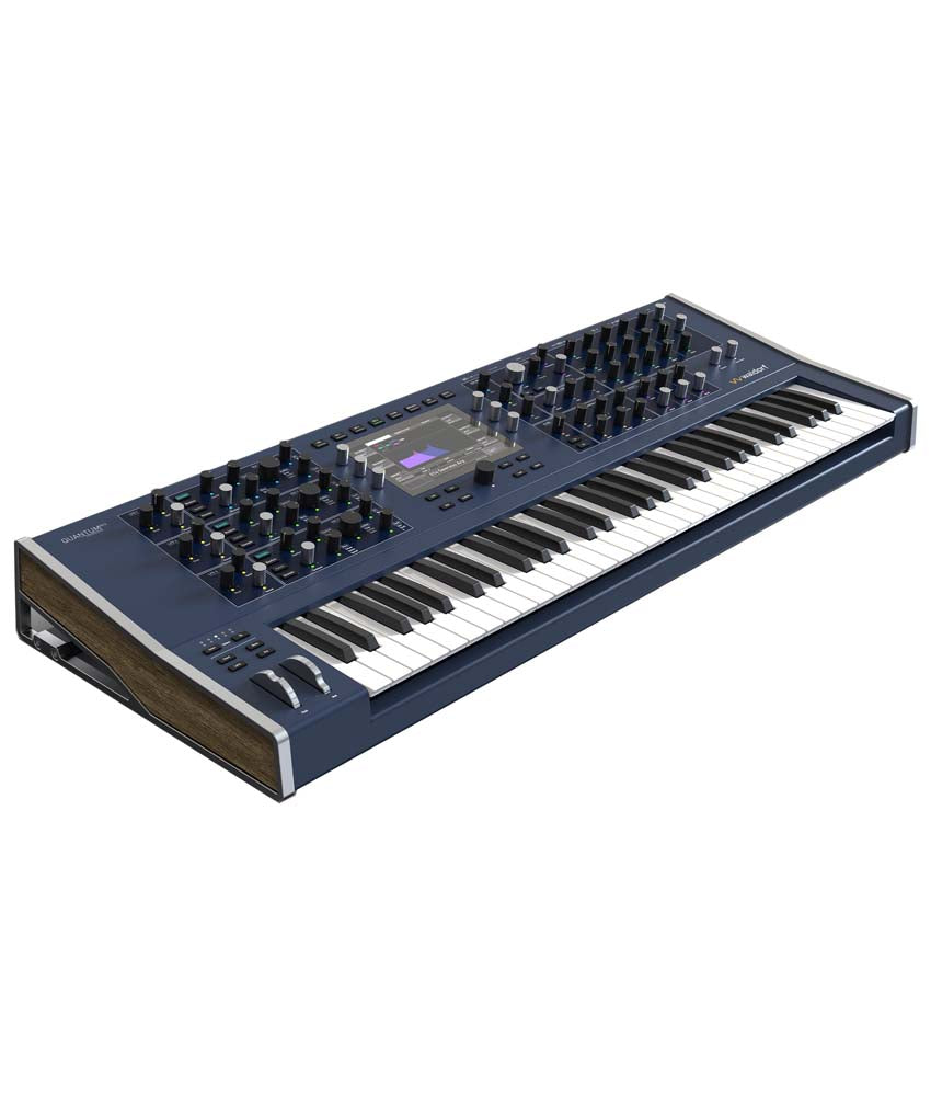 Portable / Arranger / Synth Waldorf Waldorf Quantum MK2 Synthesizer
