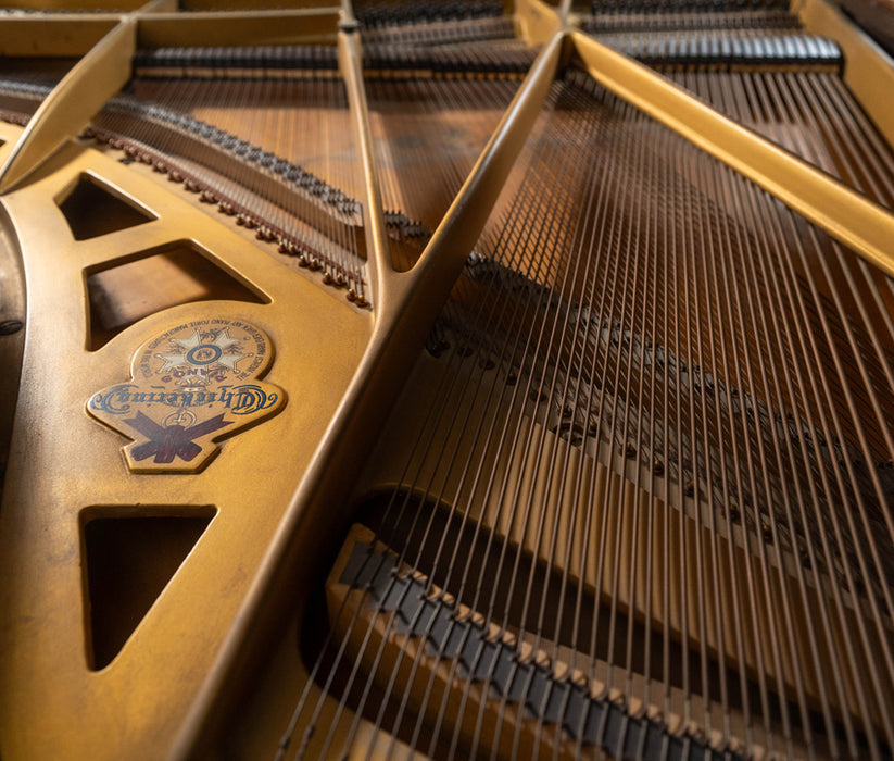 Chickering Grand Piano | Satin Walnut | Used