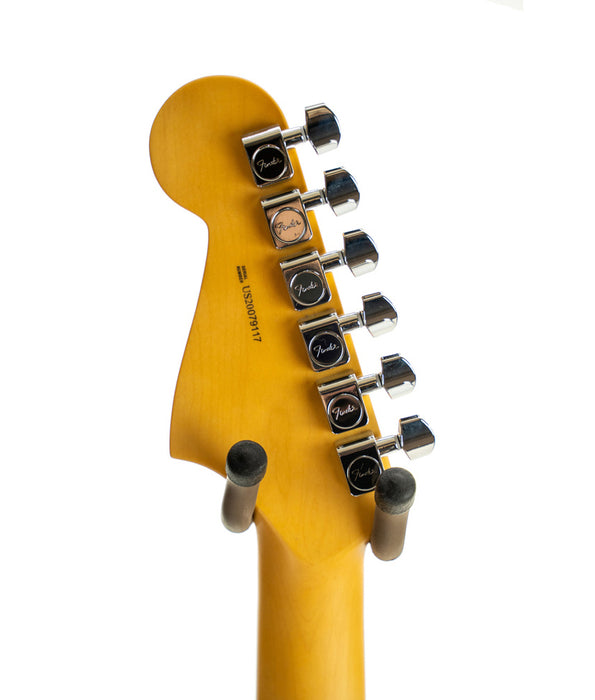 Fender American Professional II Jazzmaster, Rosewood Fingerboard - 3-Color Sunburst