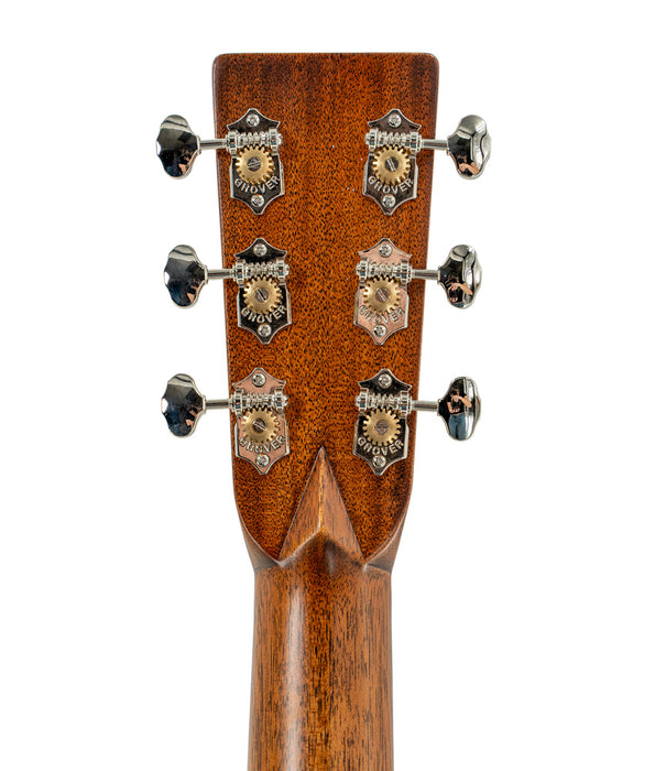 Martin 5-28 Terz Spruce/Rosewood Acoustic Guitar - Natural