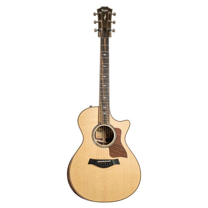 Taylor 812ce Grand Concert Spruce/Rosewood Acoustic-Electric Guitar