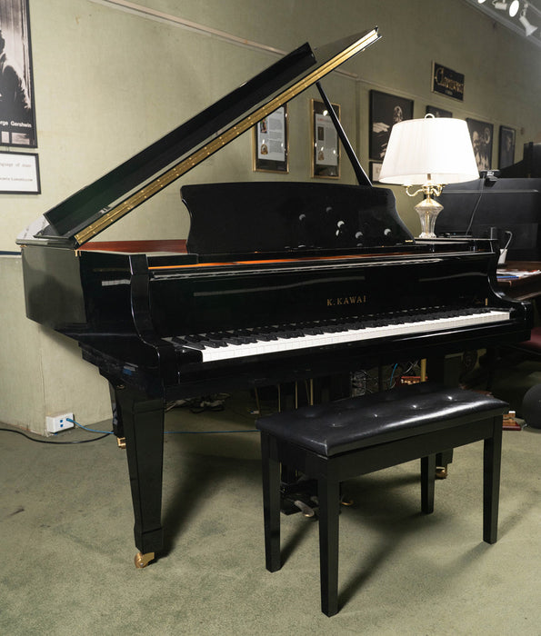 UTSA 2023 Kawai GX-1 BLAK Classic Grand Piano | Used