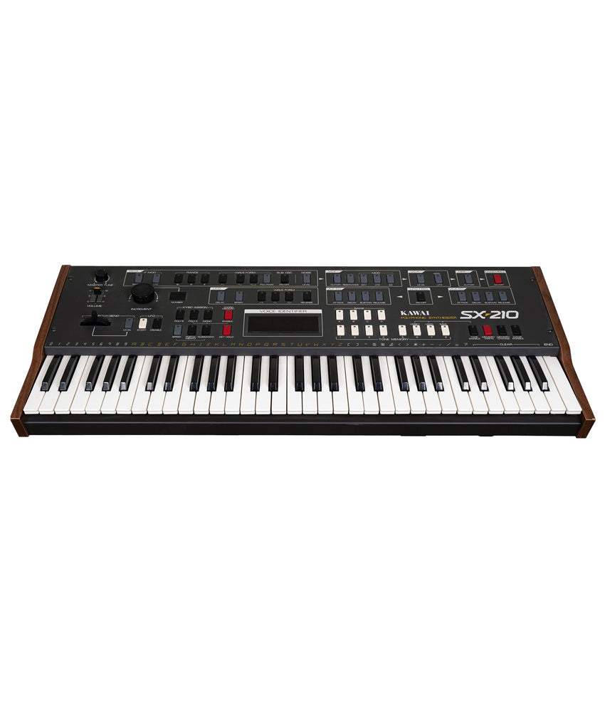 Kawai SX-210 61-Key Analog Synthesizer | Used — Alamo Music Center