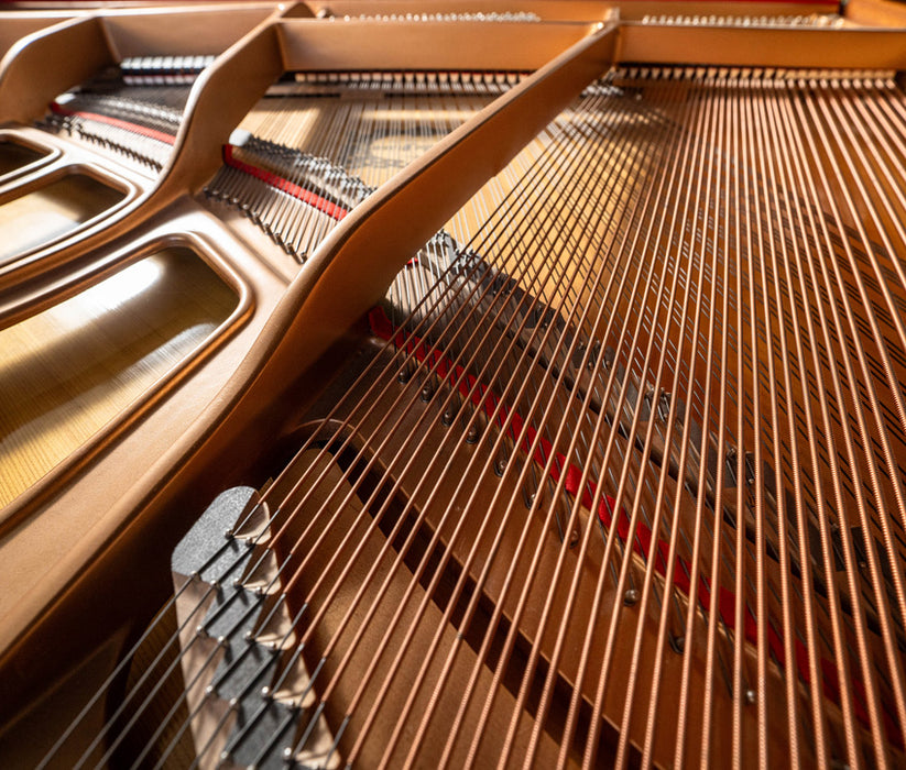 Yamaha GH1 Grand Piano | Polished Ebony | 5'3"| Serial No. B5190532 | Used